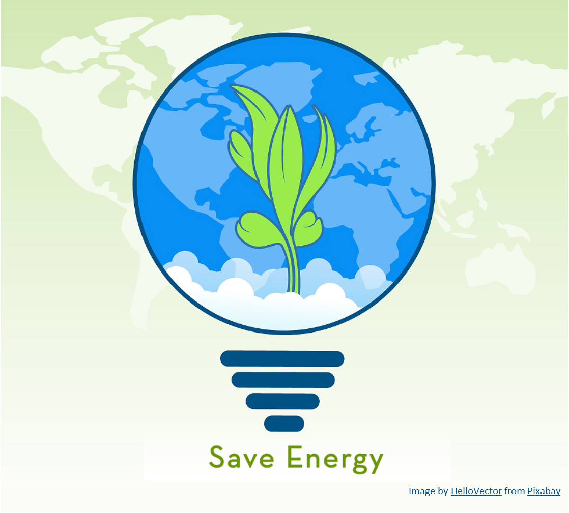 save energy